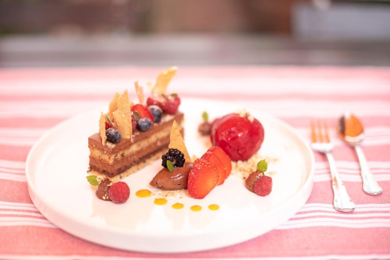 Adler Landhotel Buergstadt ภายนอก รูปภาพ