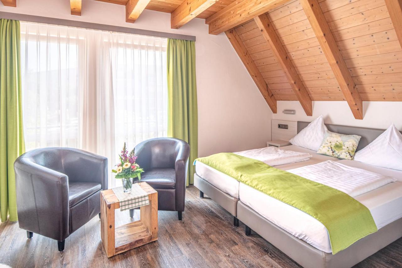 Adler Landhotel Buergstadt ภายนอก รูปภาพ