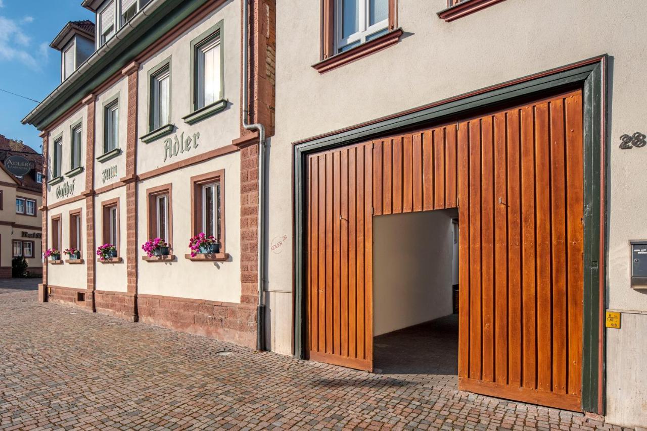 Adler Landhotel Buergstadt ภายนอก รูปภาพ