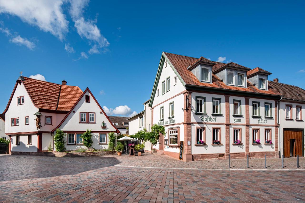 Adler Landhotel Buergstadt ภายนอก รูปภาพ