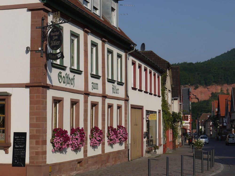 Adler Landhotel Buergstadt ภายนอก รูปภาพ