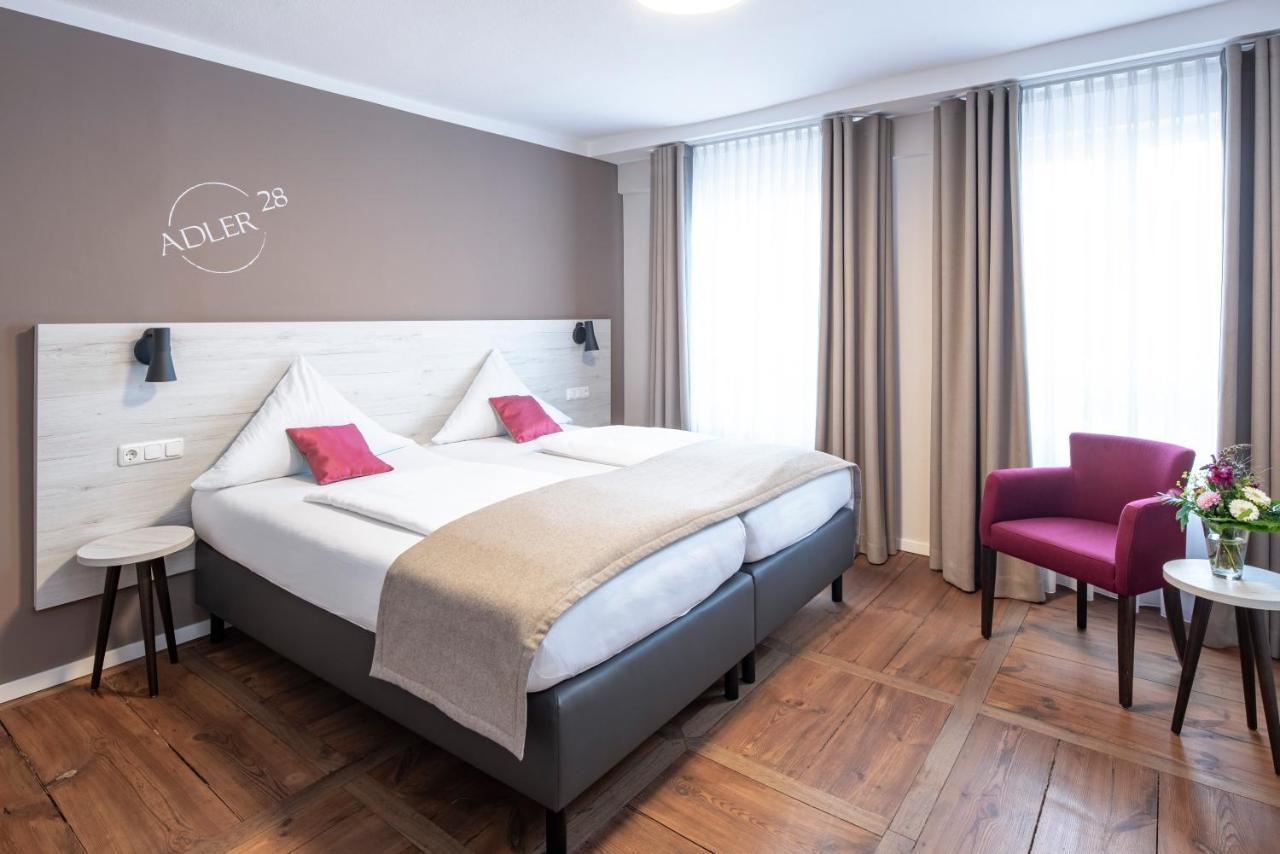 Adler Landhotel Buergstadt ภายนอก รูปภาพ