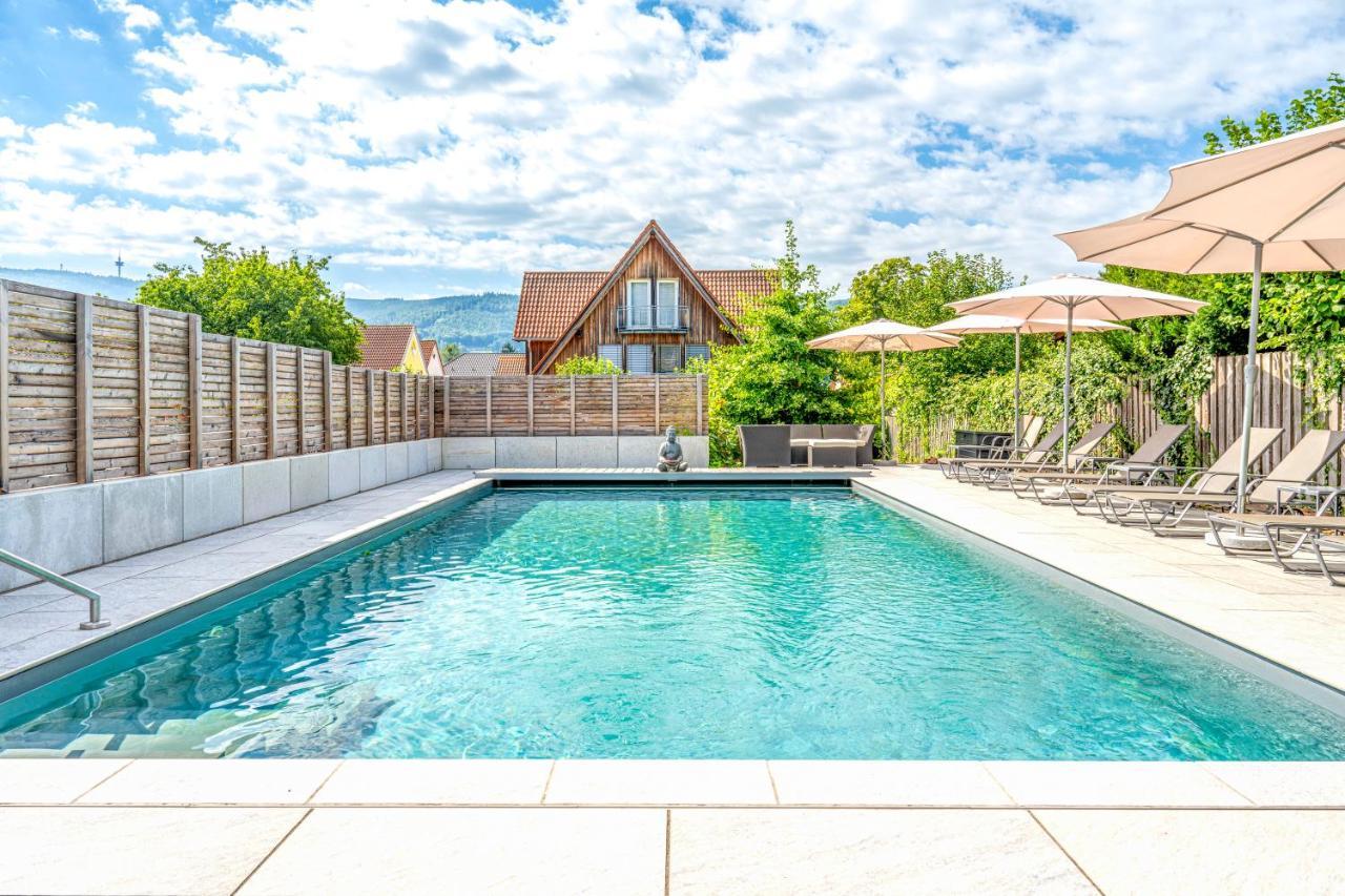 Adler Landhotel Buergstadt ภายนอก รูปภาพ