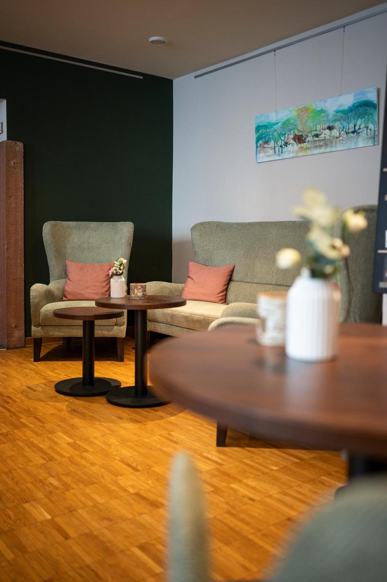 Adler Landhotel Buergstadt ภายนอก รูปภาพ