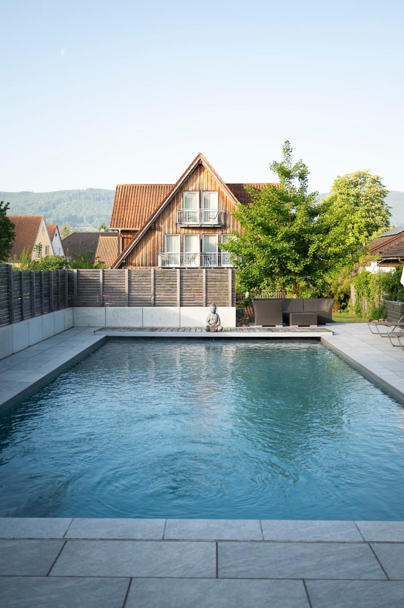 Adler Landhotel Buergstadt ภายนอก รูปภาพ