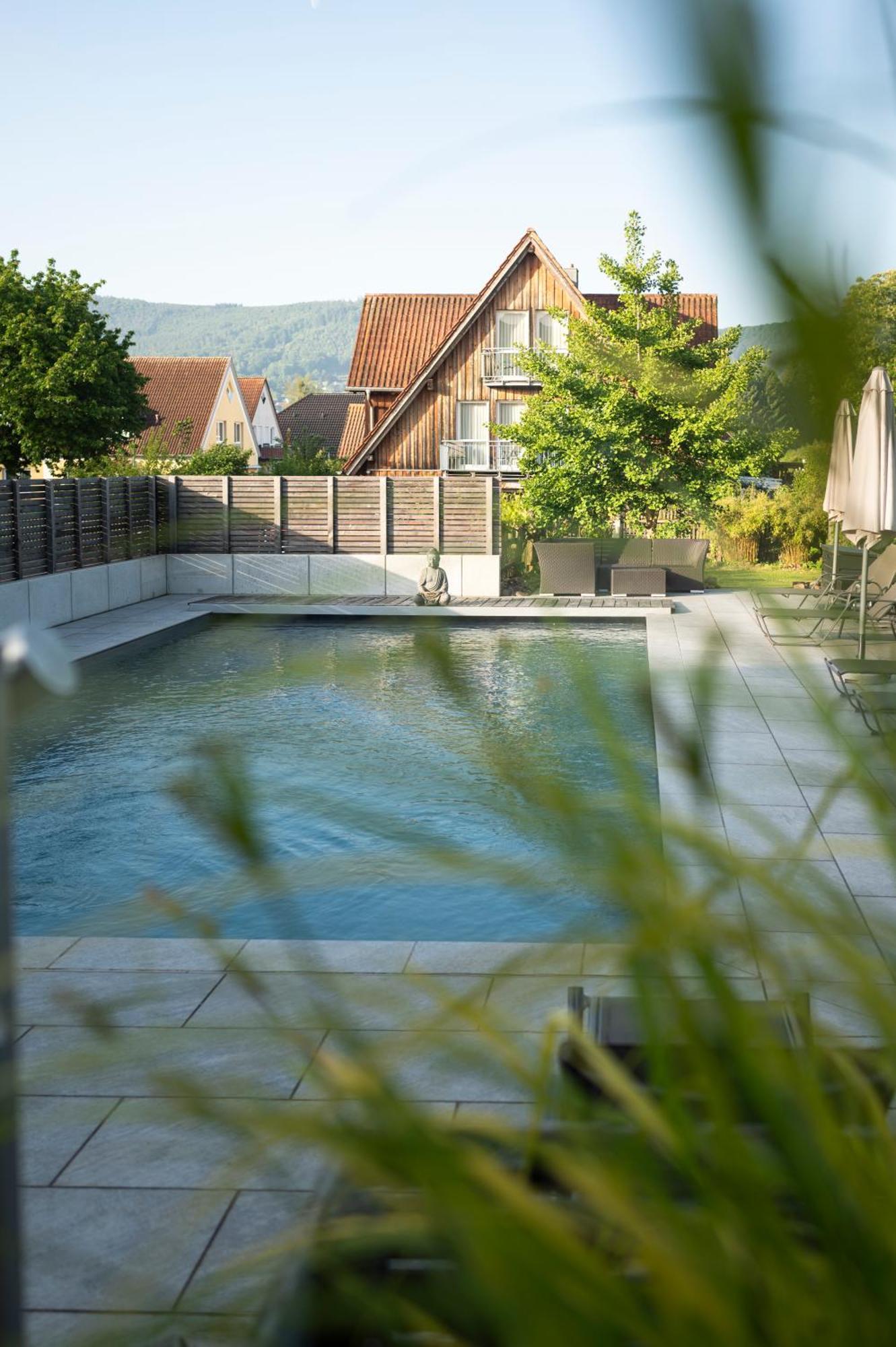 Adler Landhotel Buergstadt ภายนอก รูปภาพ